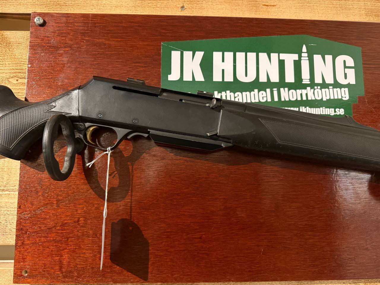 Browning bar stalker