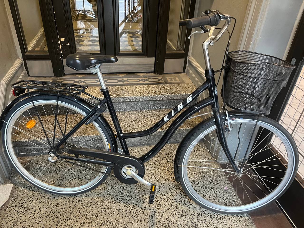 Ny renoverad 28 tum,3växlade ...