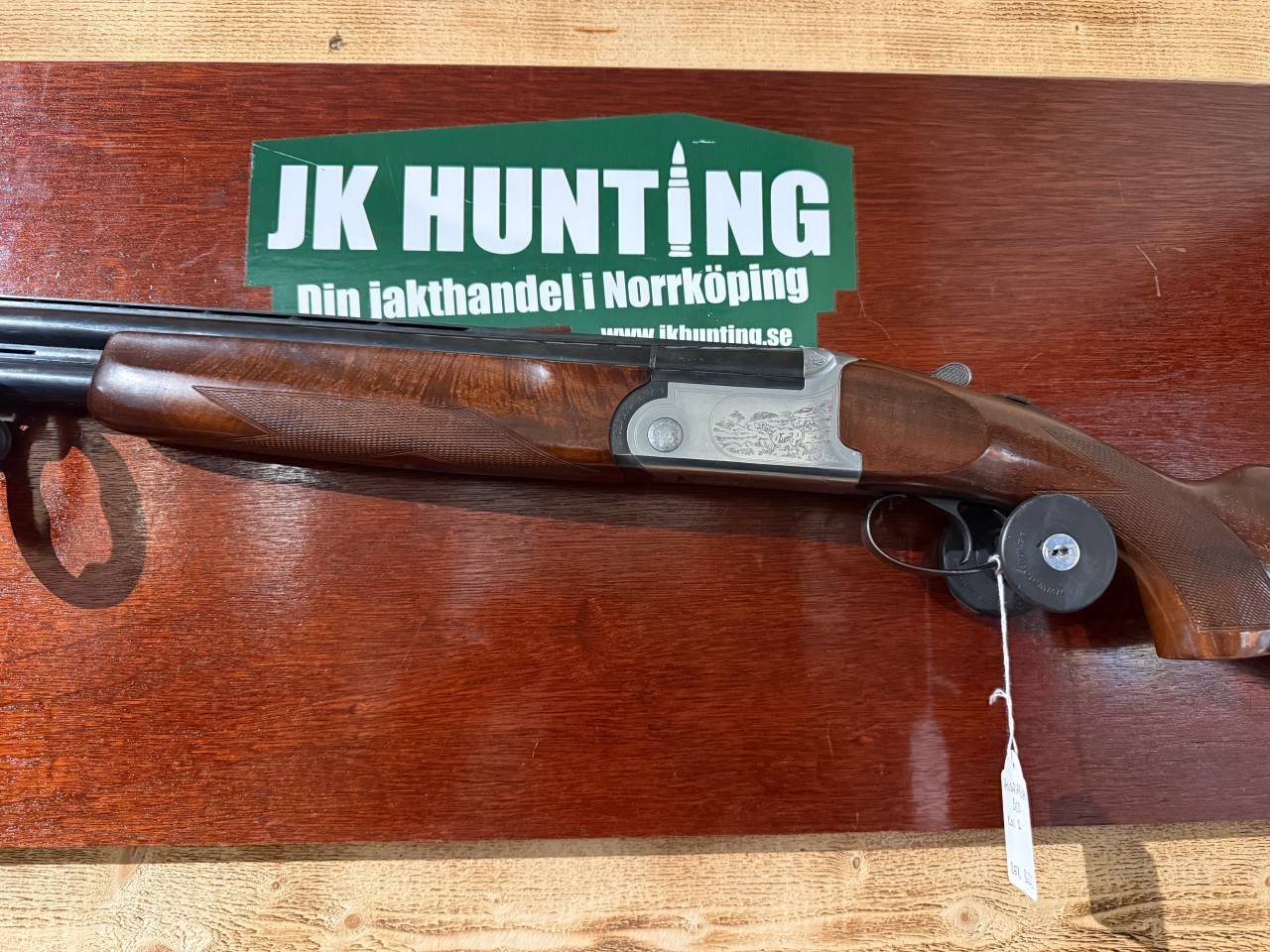 Husqvarna 300 hagelbock