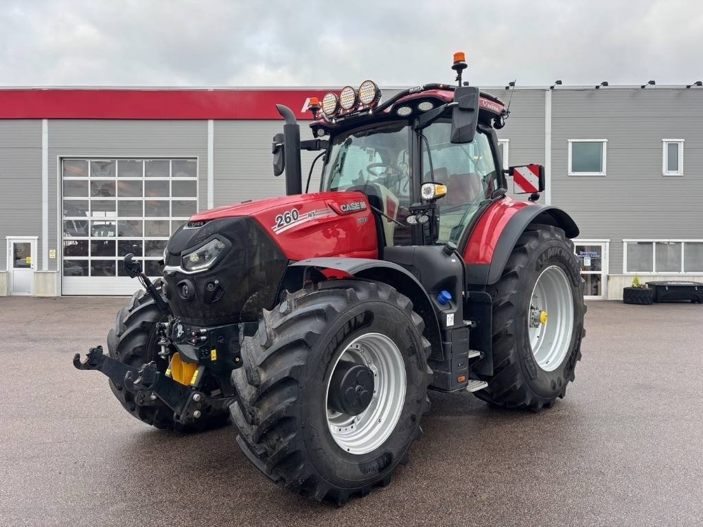 Case IH Puma 260