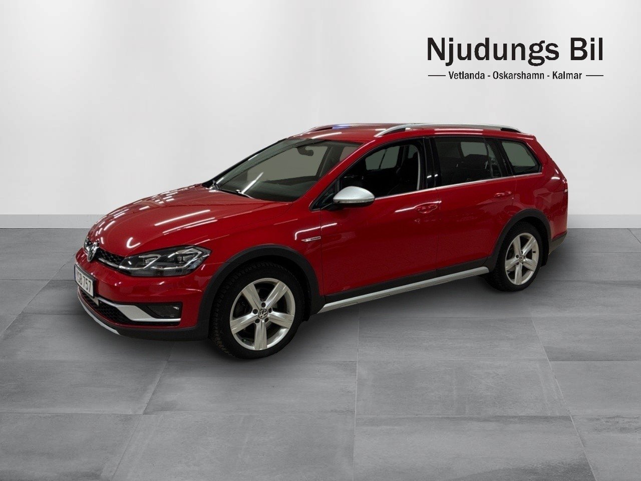 Volkswagen Golf Alltrack 1.8 ...