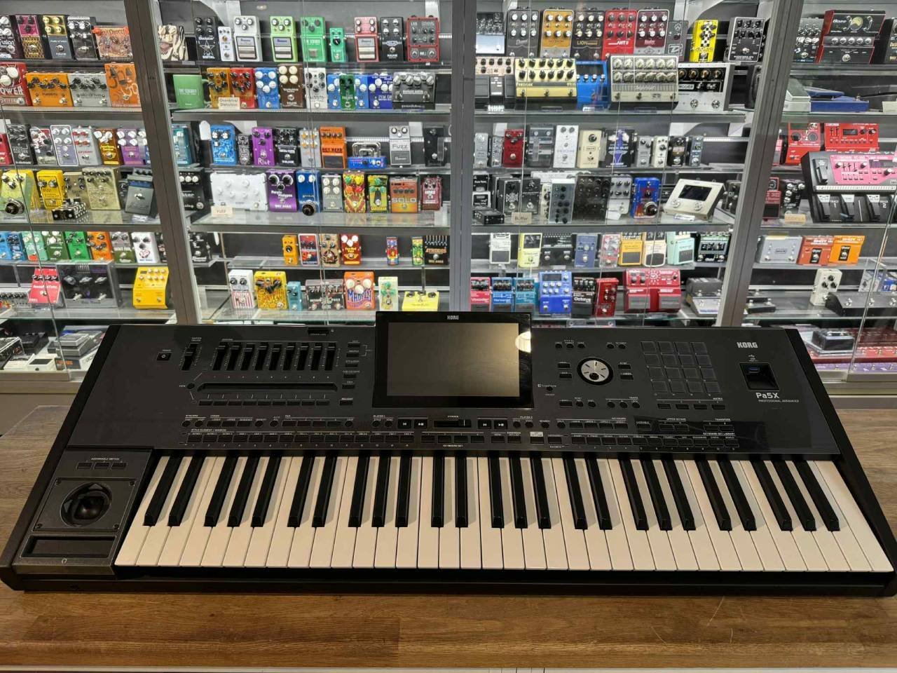 Begagnade Synthar hos Musikalen