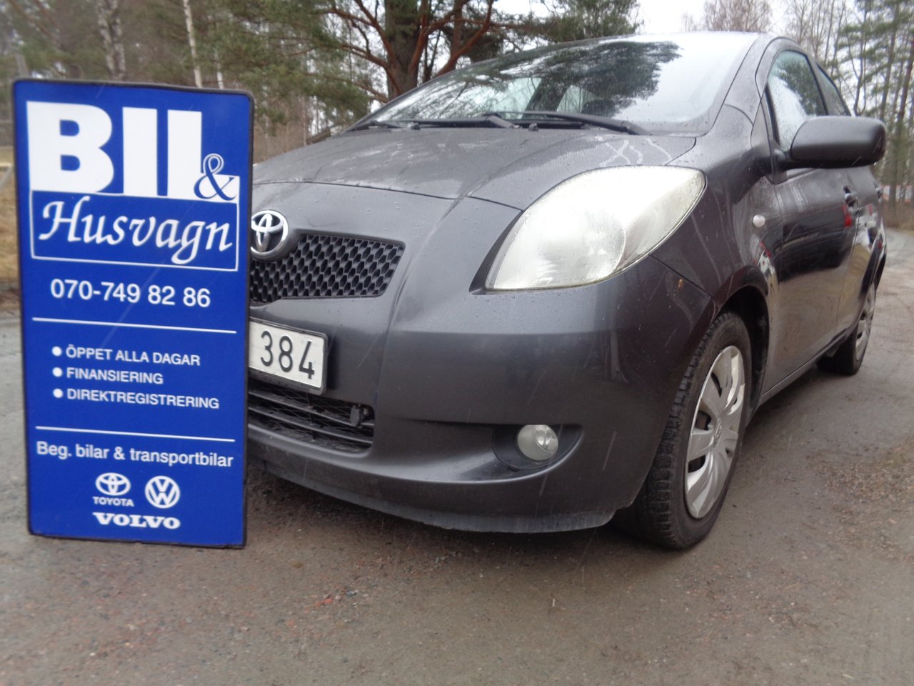 Toyota Yaris 5D 1.3 NYBES/MVG...