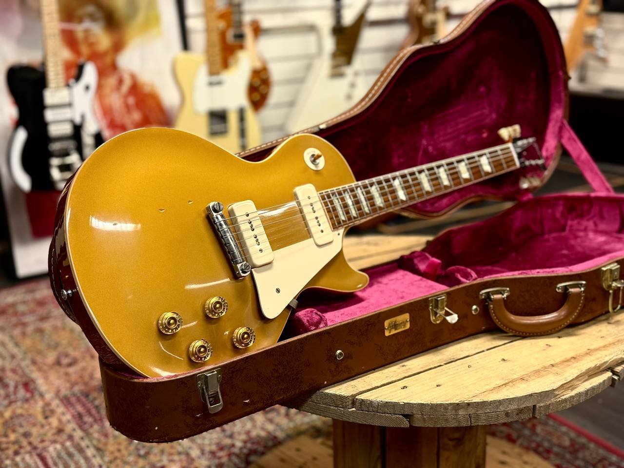 Gibson Custom Shop 1954 Les P...