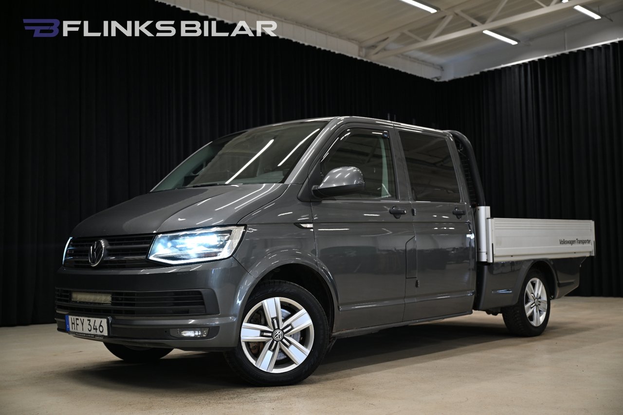 Volkswagen Transporter 4Motio...