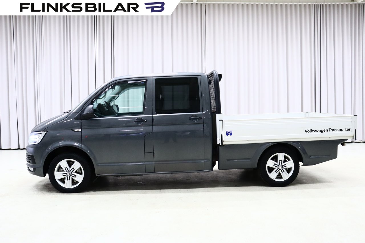 Volkswagen Transporter 4Motio...