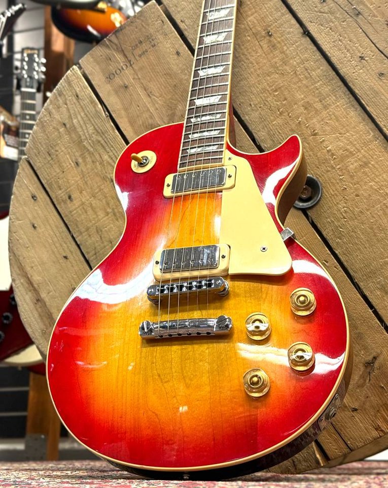 Gibson Les Paul Deluxe 1980