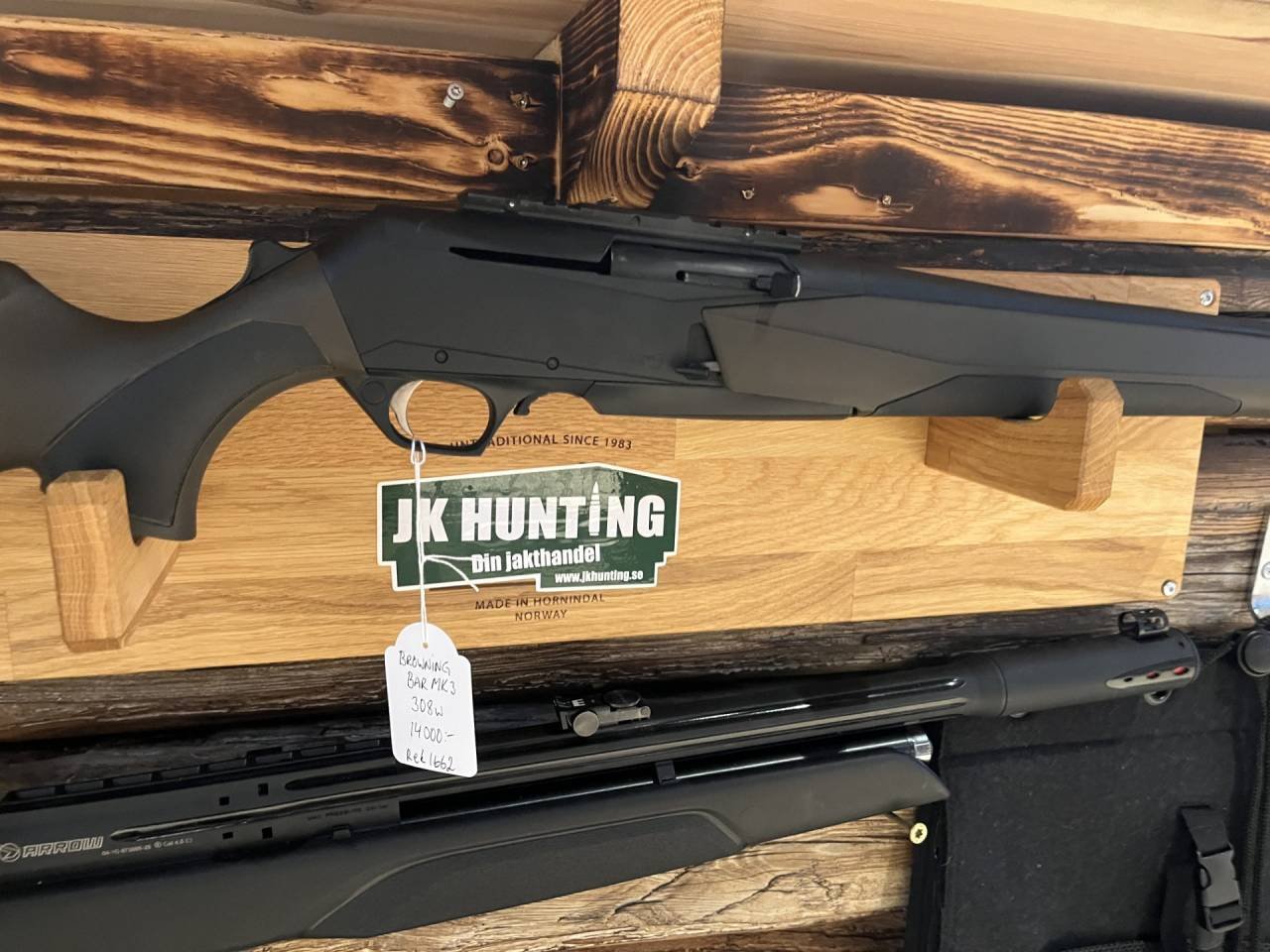Browning Bar MK3 308win