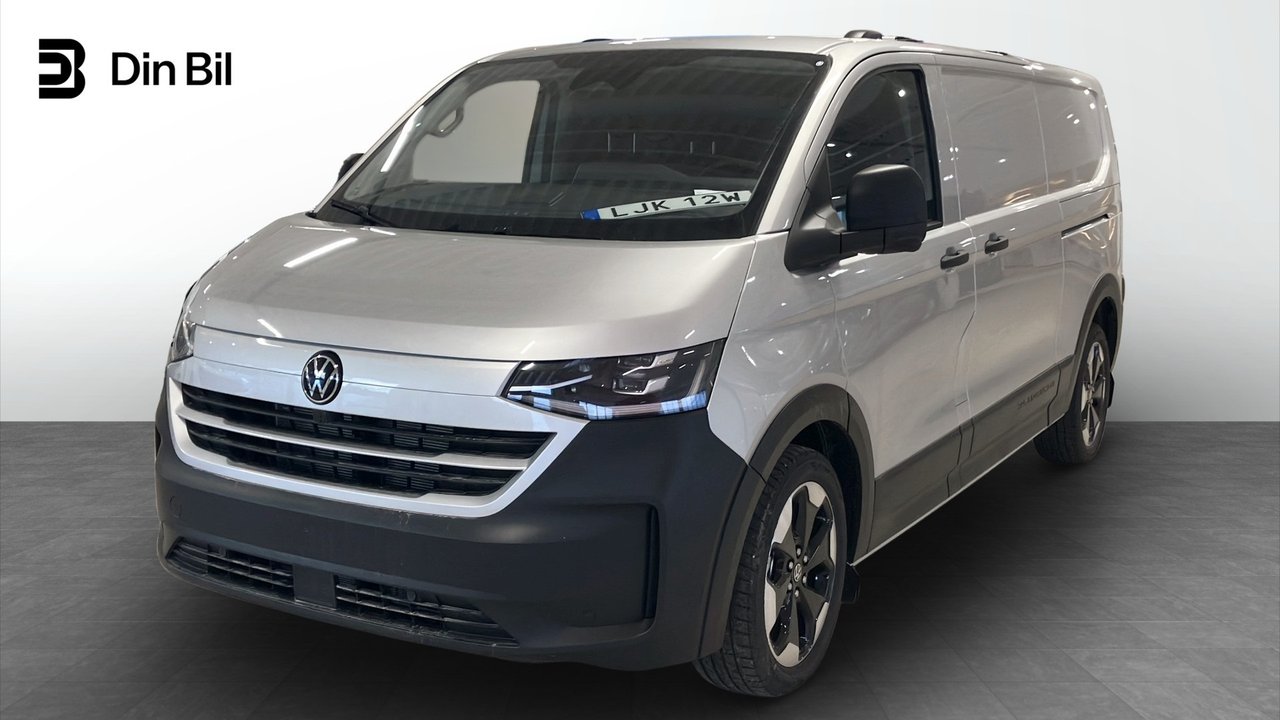 Volkswagen Transporter T7