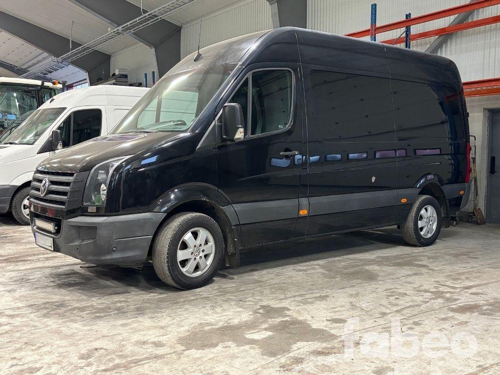 Volkswagen Crafter 35 2.0 TDI...
