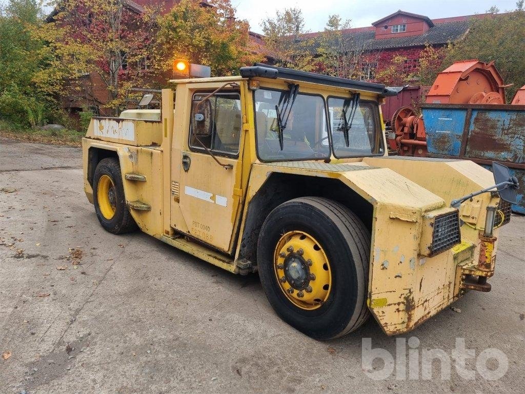 Tungdragare Kalmar KM 290/360