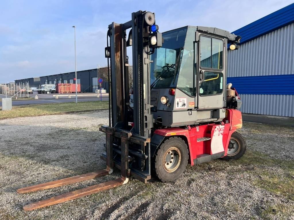 Kalmar DCE 55-6 HM