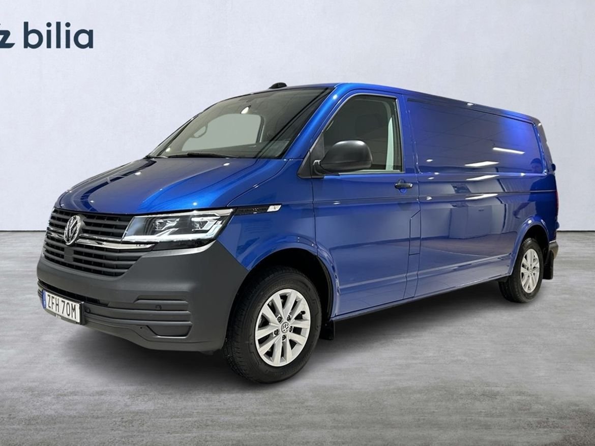 Volkswagen Transporter 2.0 TD...