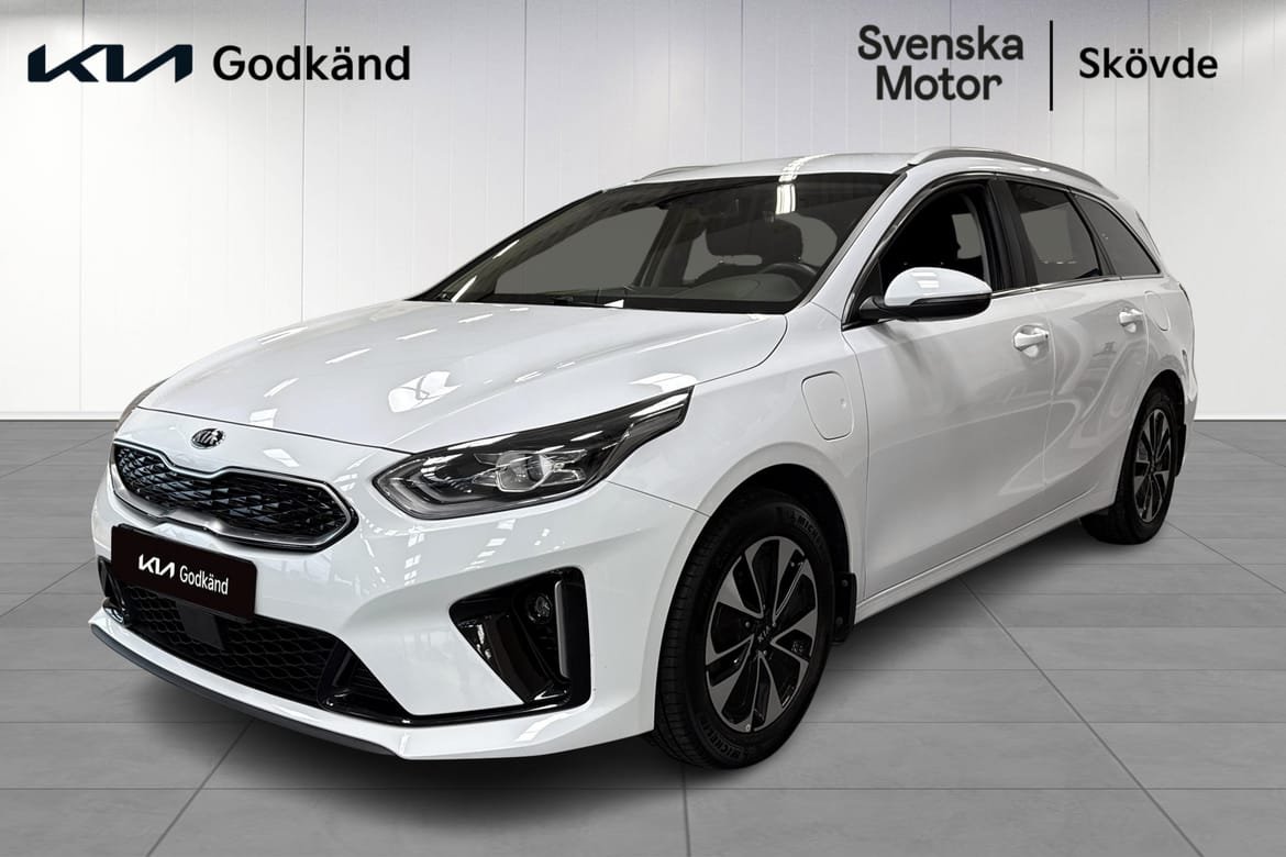 Kia Ceed Sportswagon Plug-in ...