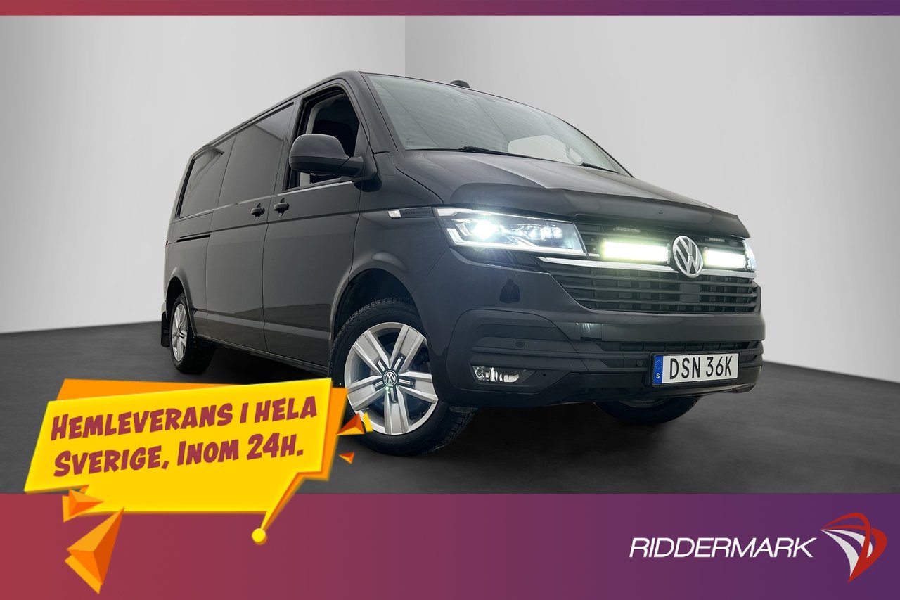 Volkswagen transporter L2 4M ...