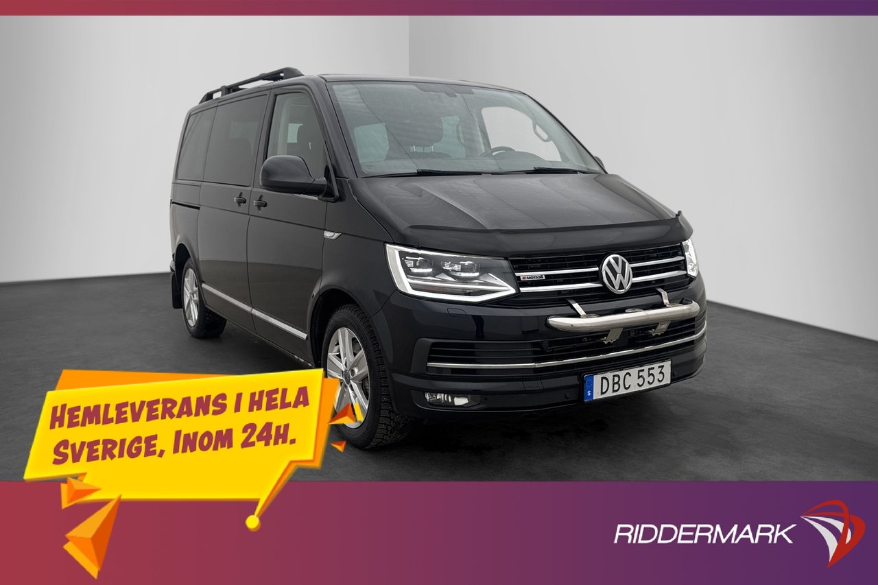 Volkswagen Multivan 2.0 TDI 4...