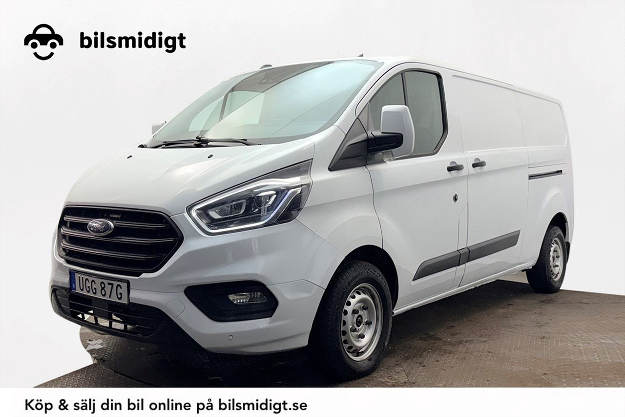 Ford transit-custom 300 2.0 H...