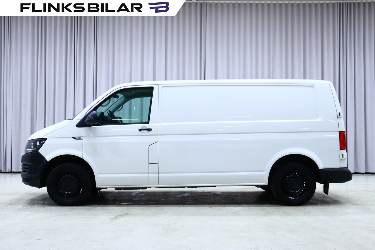 Volkswagen Transporter 2.0 TD...
