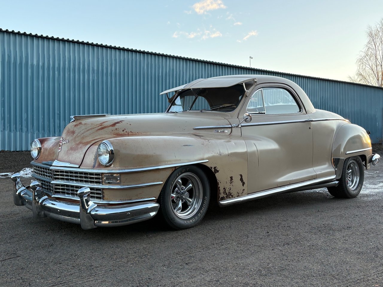 Chrysler Royal Business Coupé...