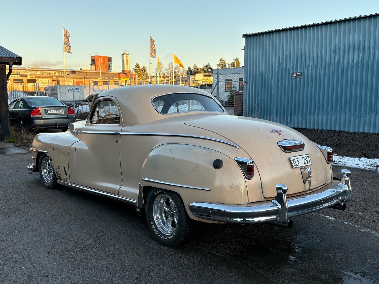Chrysler Royal Business Coupé...