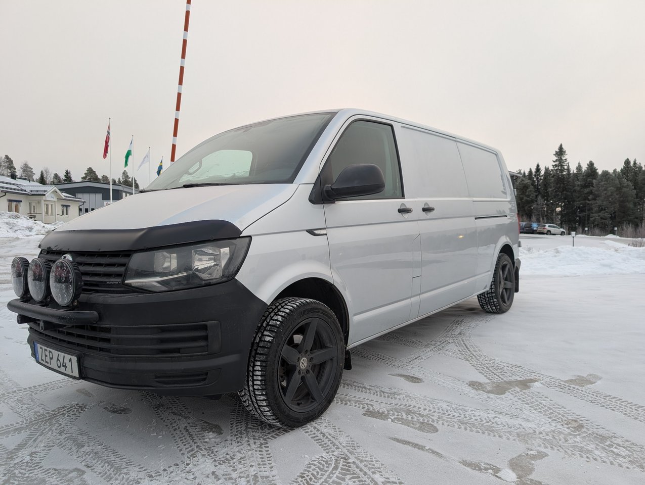 Volkswagen Transporter T30 2....