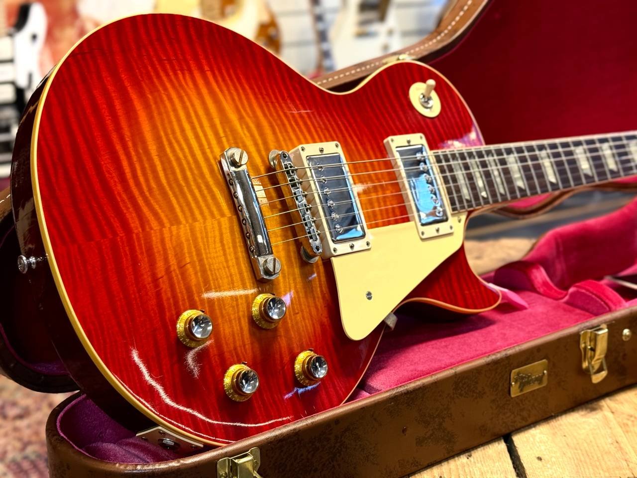 Gibson Custom Shop 1960 Les P...