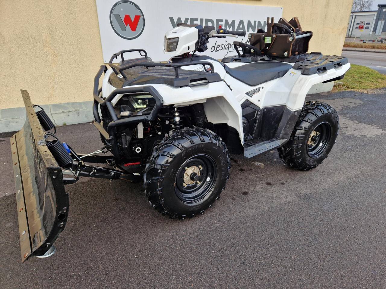 ATV Polaris 570