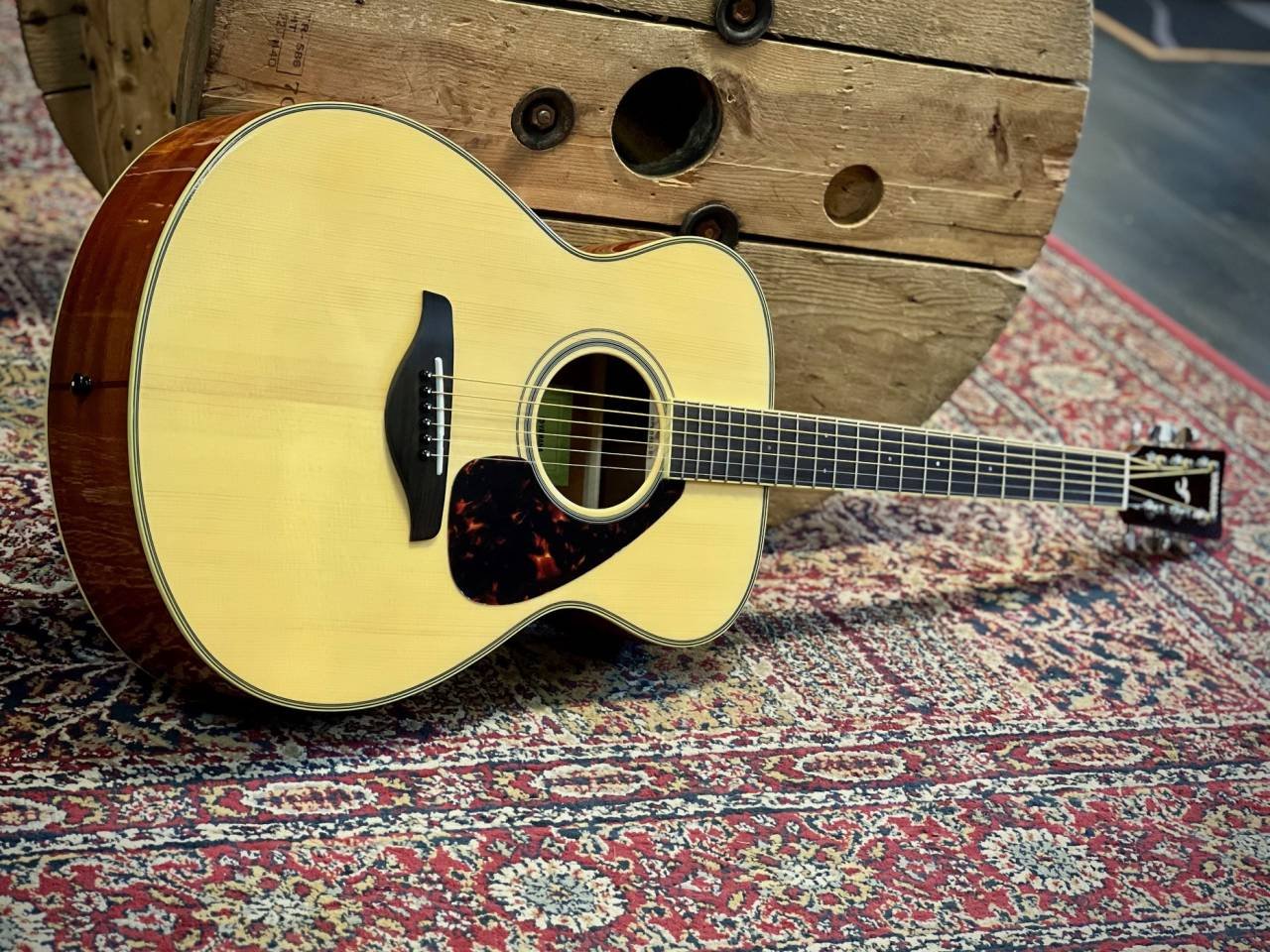 Begagnad Yamaha FS820