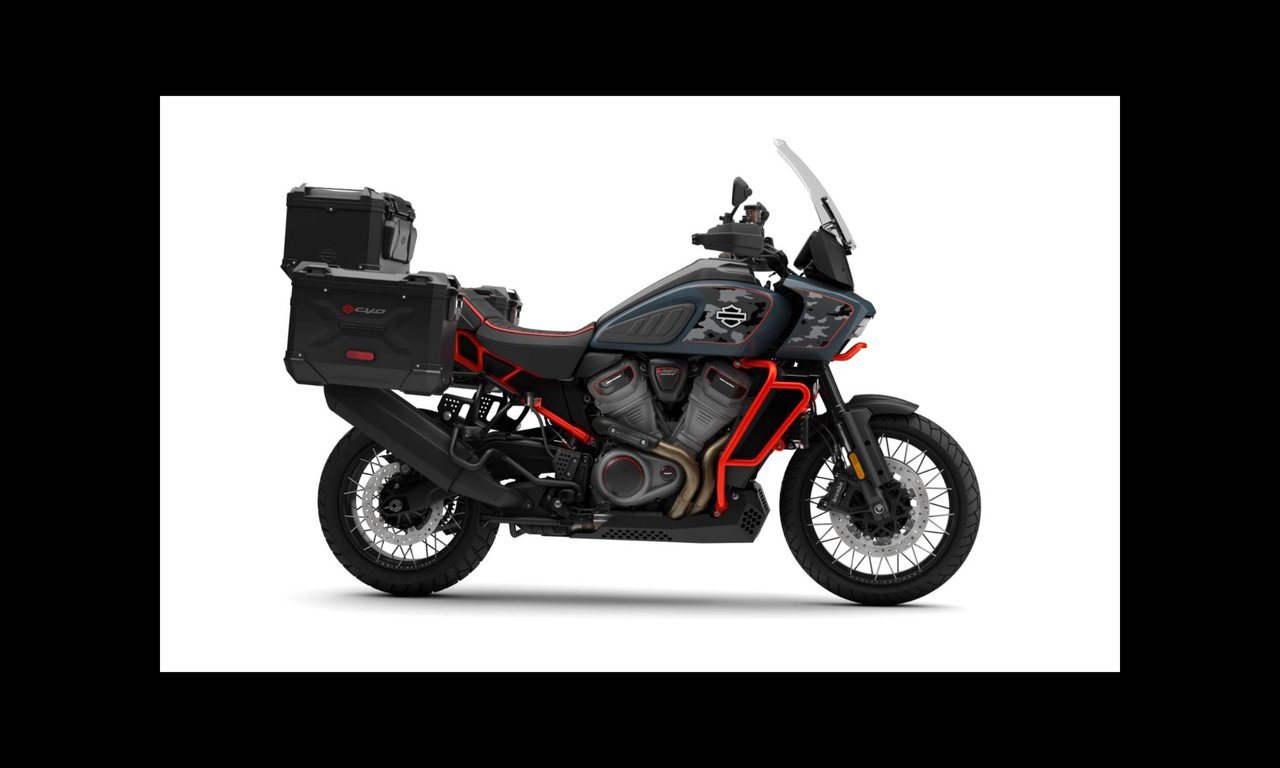 Harley-Davidson Pan Amerika C...