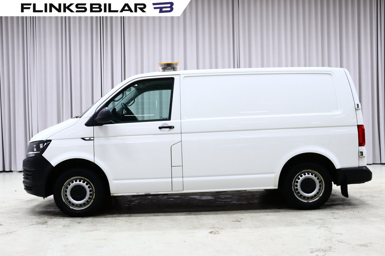 Volkswagen Transporter 4Motio...