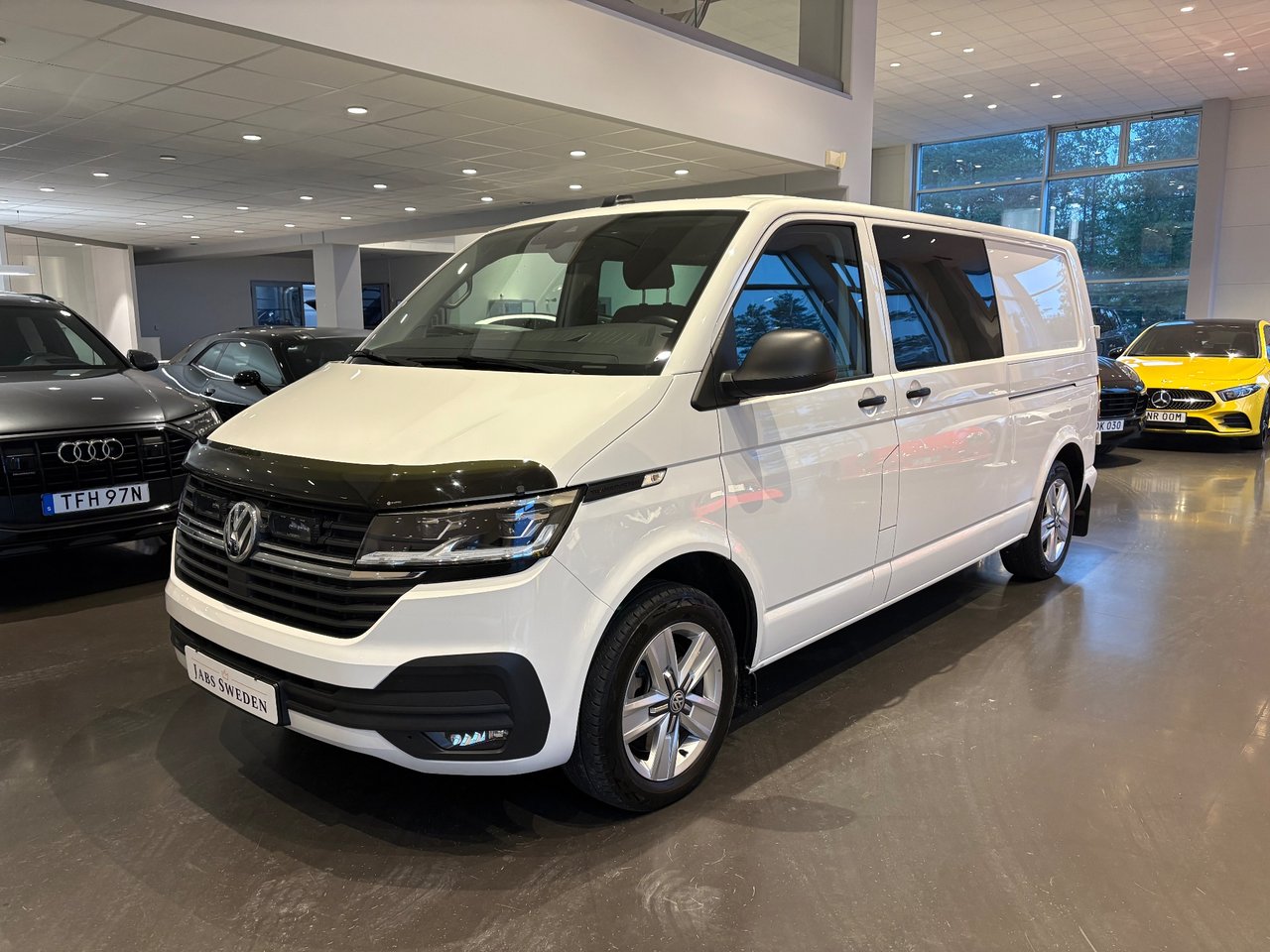 Volkswagen Transporter Kombi ...