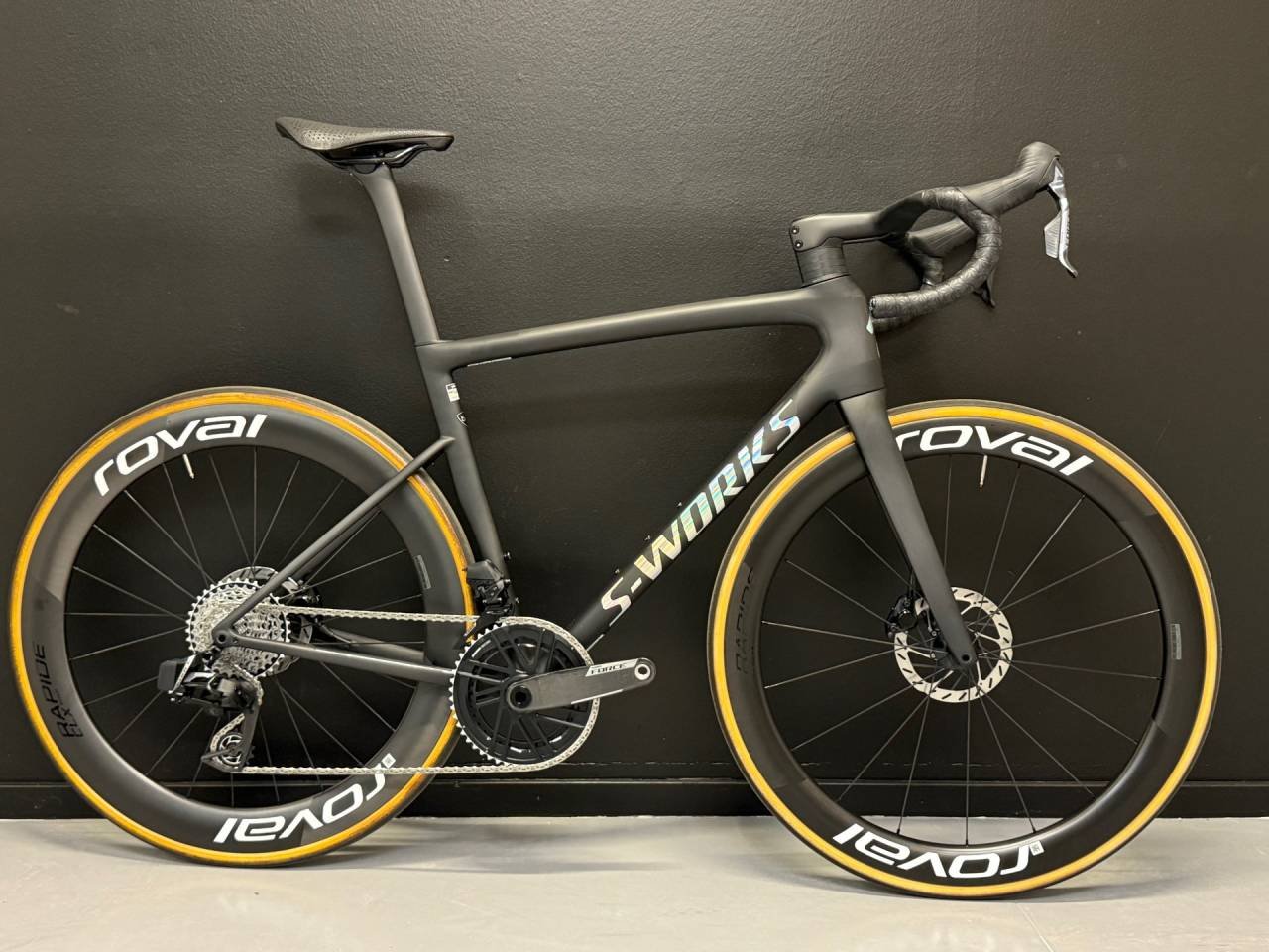 SPECIALIZED S-WORKS TARMAC SL...