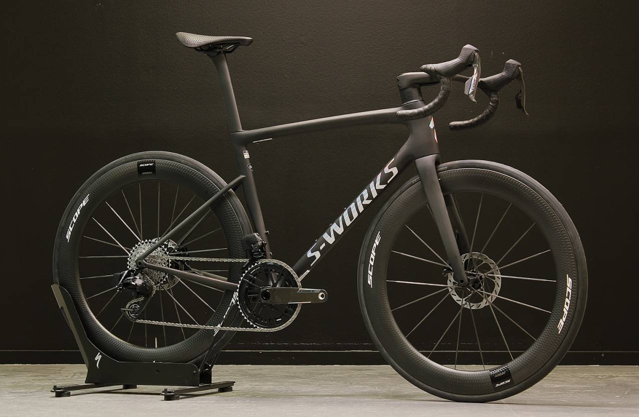 SPECIALIZED S-WORKS TARMAC SL...