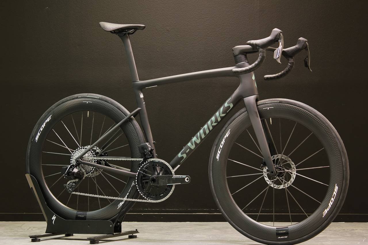 SPECIALIZED S-WORKS TARMAC SL...