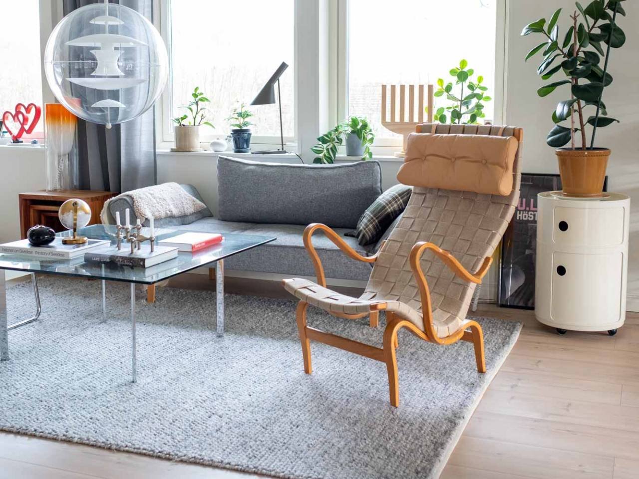 Pernilla 2 i ek Bruno Mathsso...