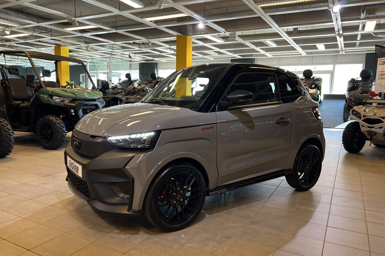 Ligier JS50 Ultimate