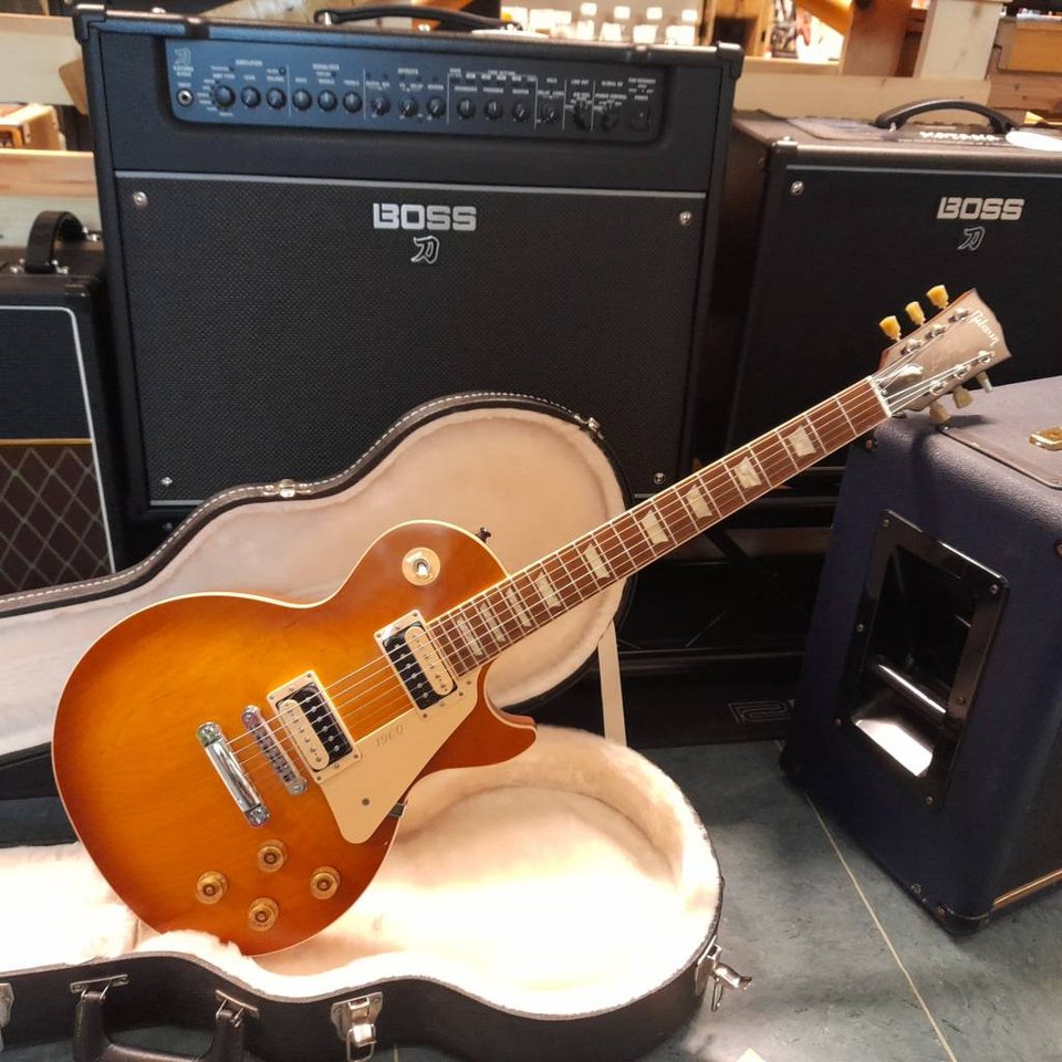 Gibson Les Paul Traditional F...