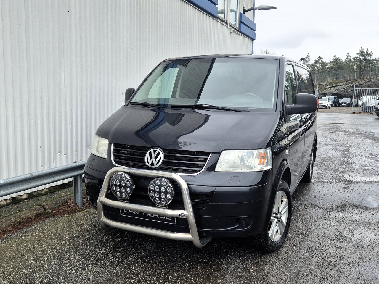 Volkswagen Transporter T30 2....