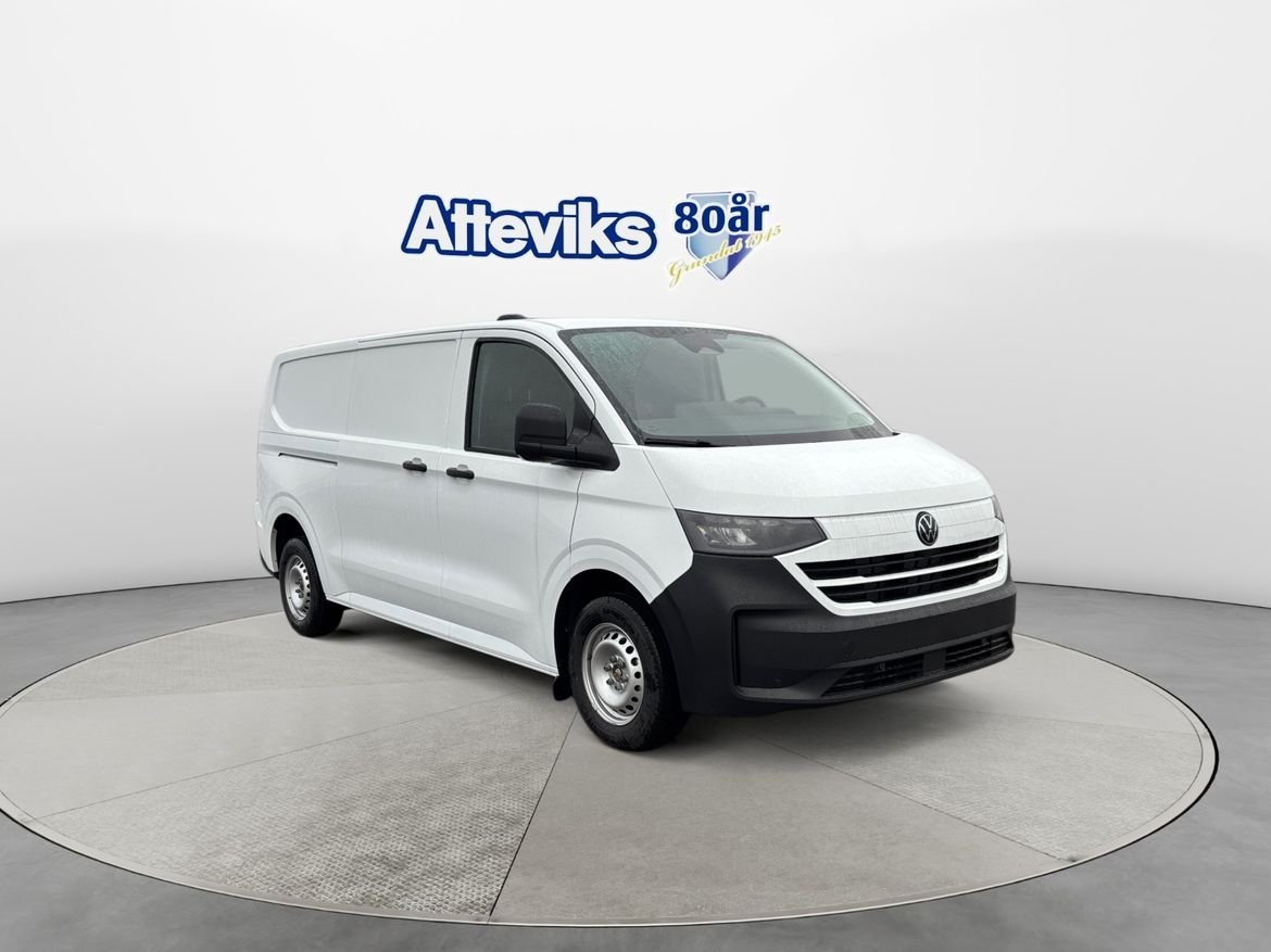 Volkswagen Transporter 2,0TDI...