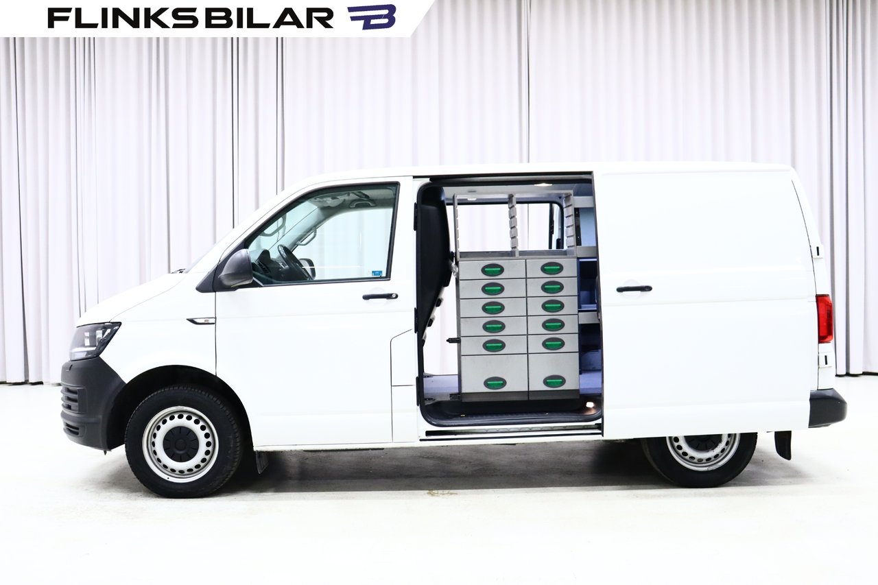 Volkswagen Transporter DSG 15...