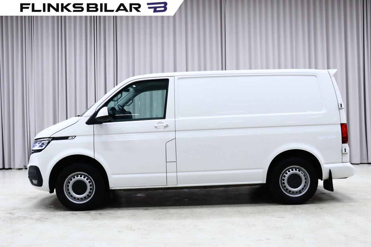 Volkswagen Transporter 4Motio...