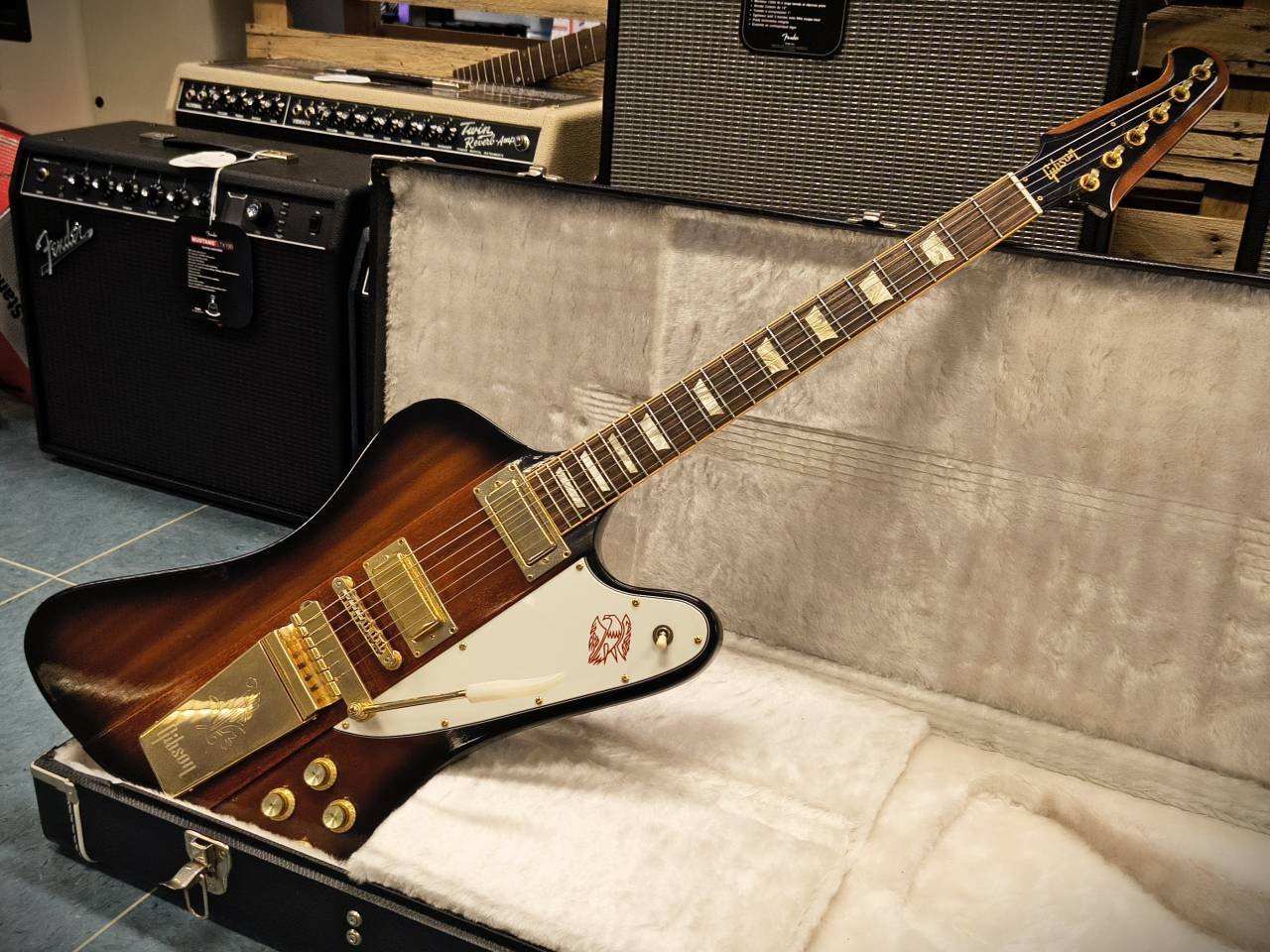 Gibson Firebird 2009