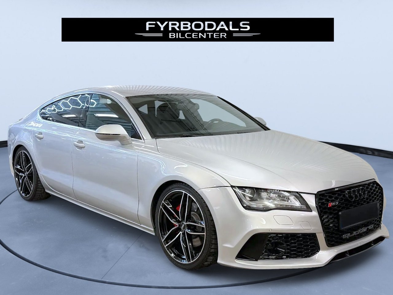 Audi A7 3,0 TDI 245hk Diesel ...