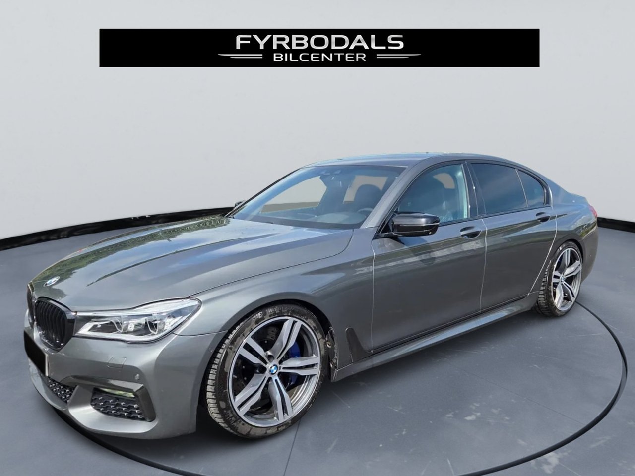 BMW 730 d xDrive 265hk G11 M-...