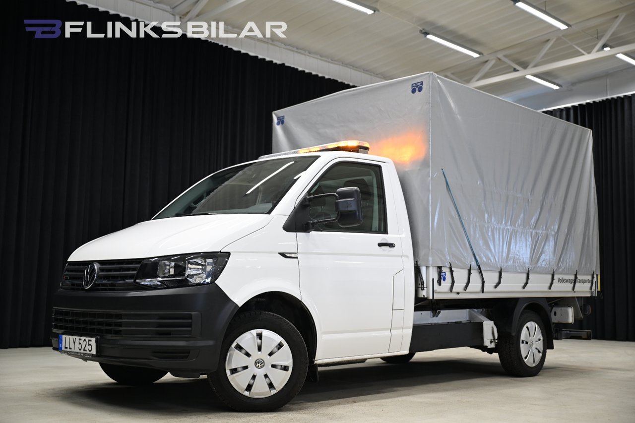 Volkswagen Transporter 4Motio...