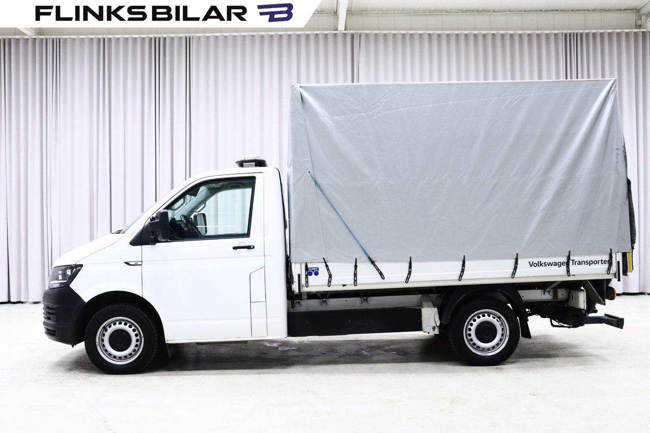 Volkswagen Transporter 4Motio...