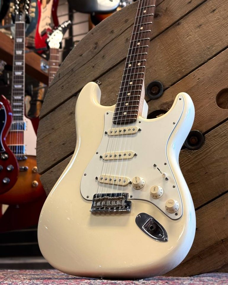 Fender American Standard Stra...