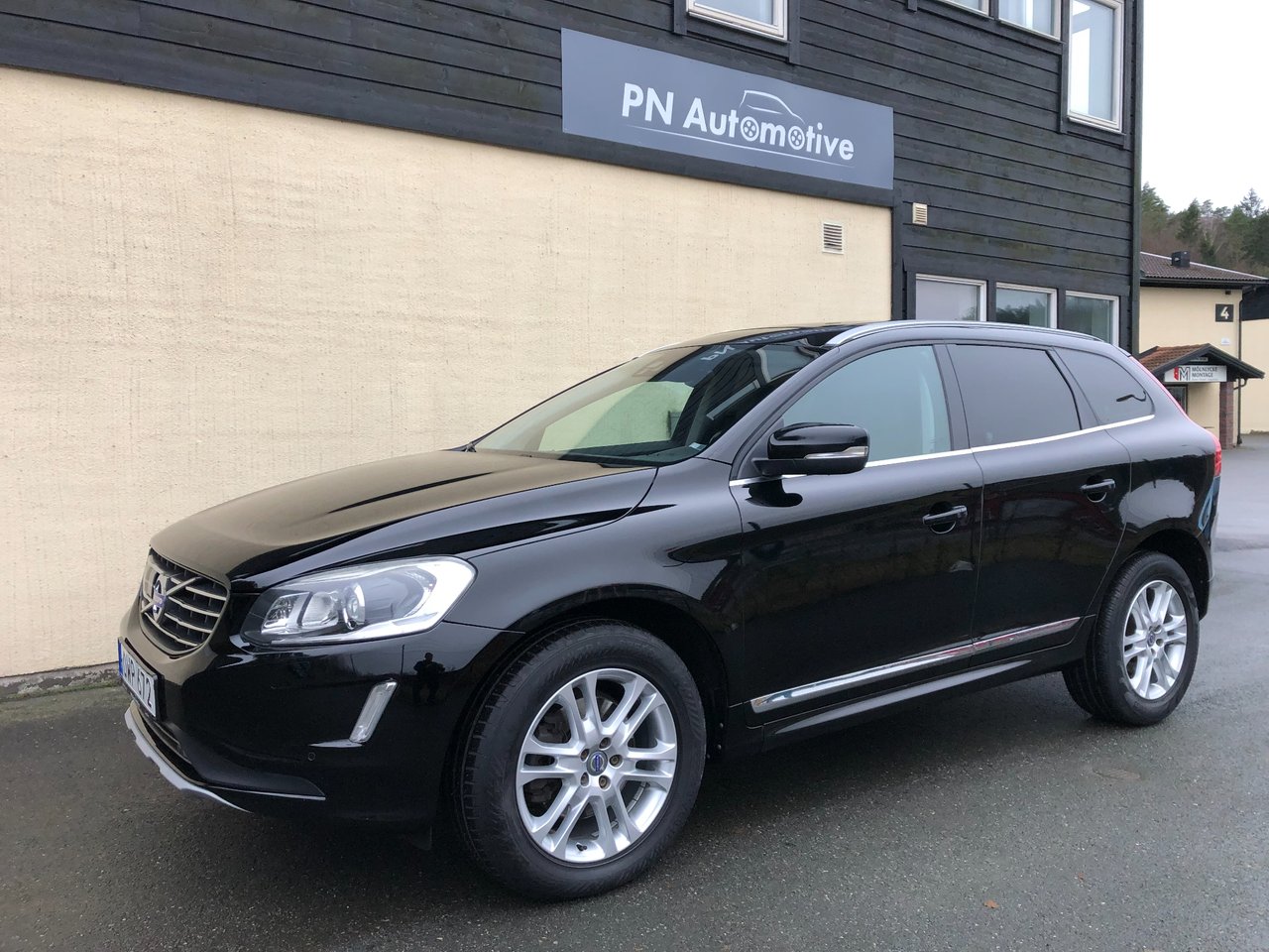 Volvo XC60 D4 AWD Automat Sum...