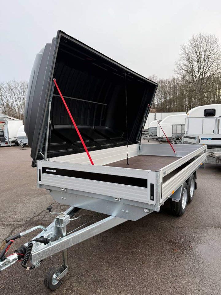 Släp Fogelsta 5375-2500kg  in...