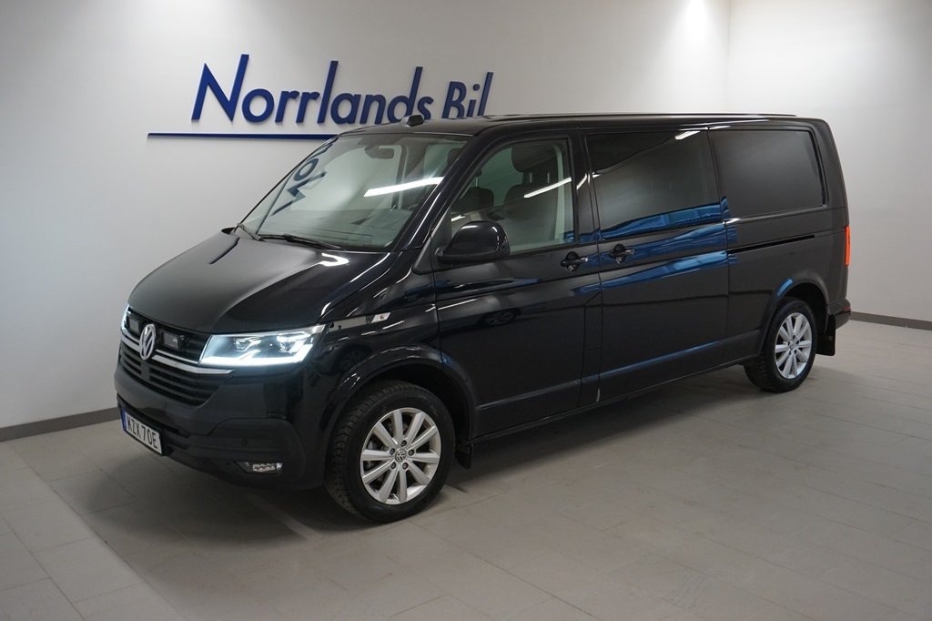 Volkswagen Transporter T6 Kom...